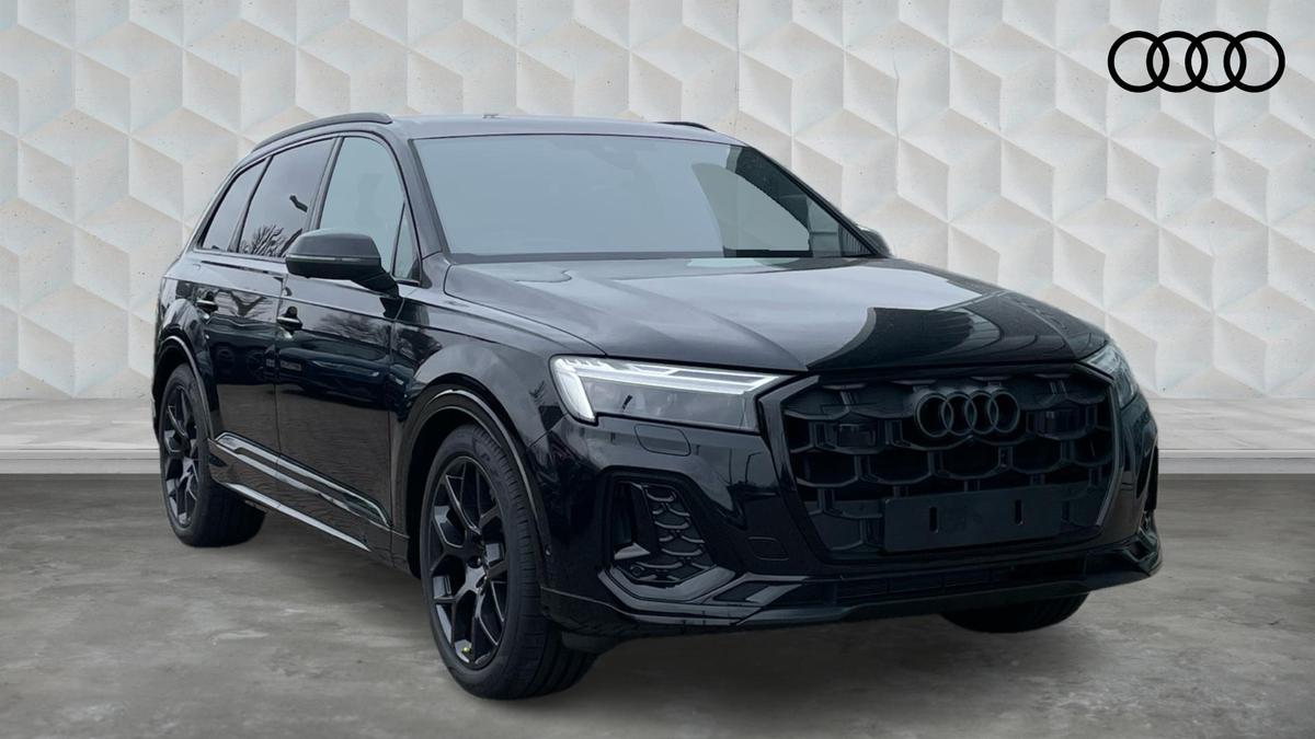 Main listing image - Audi Q7