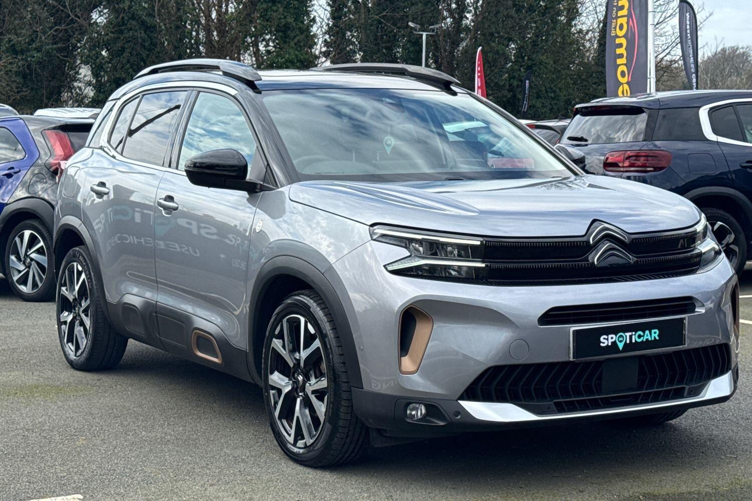 Main listing image - Citroen C5 Aircross