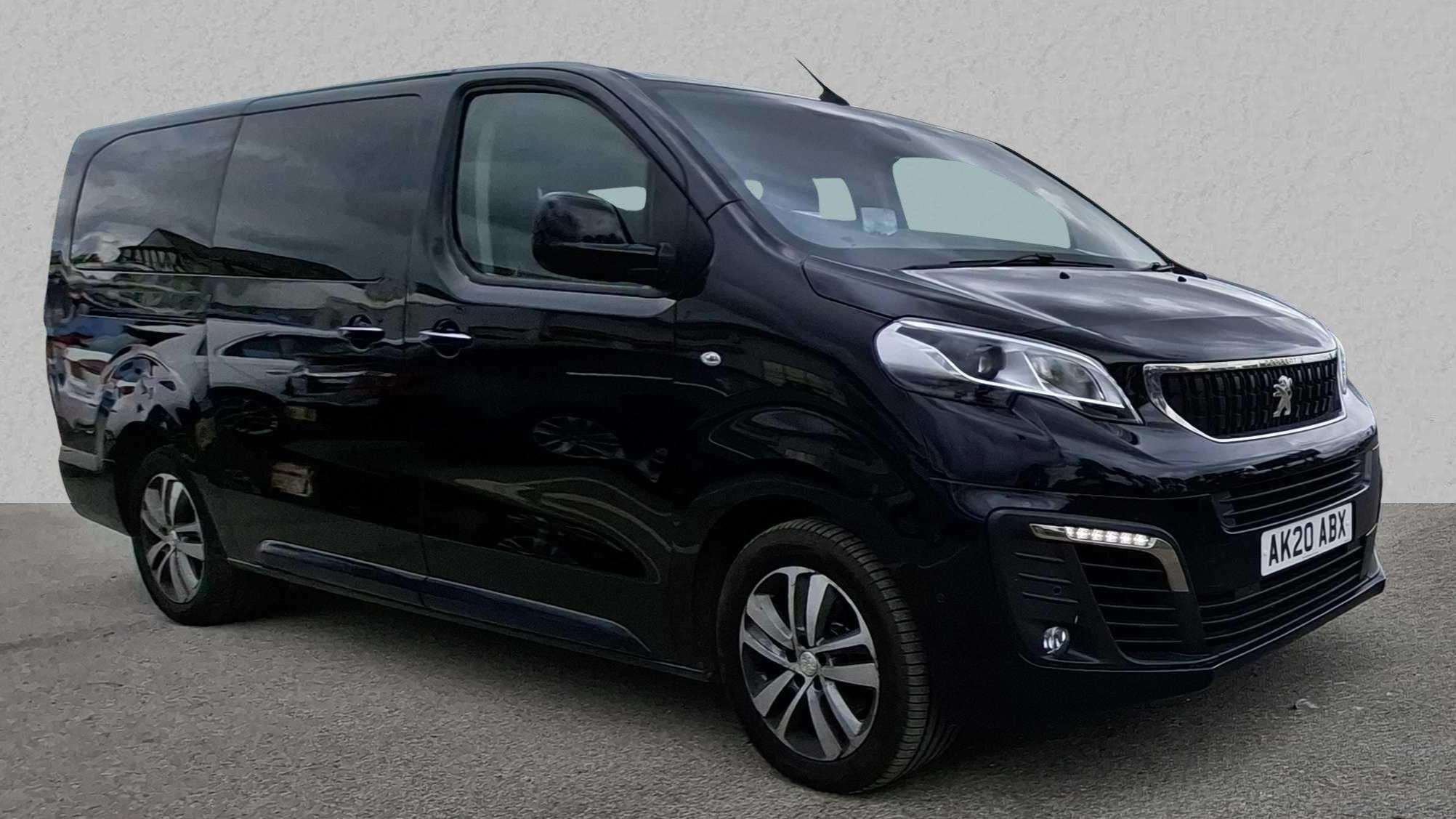 Main listing image - Peugeot Traveller