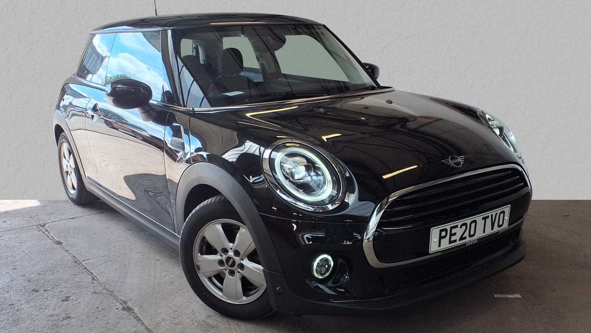 Main listing image - MINI Hatchback