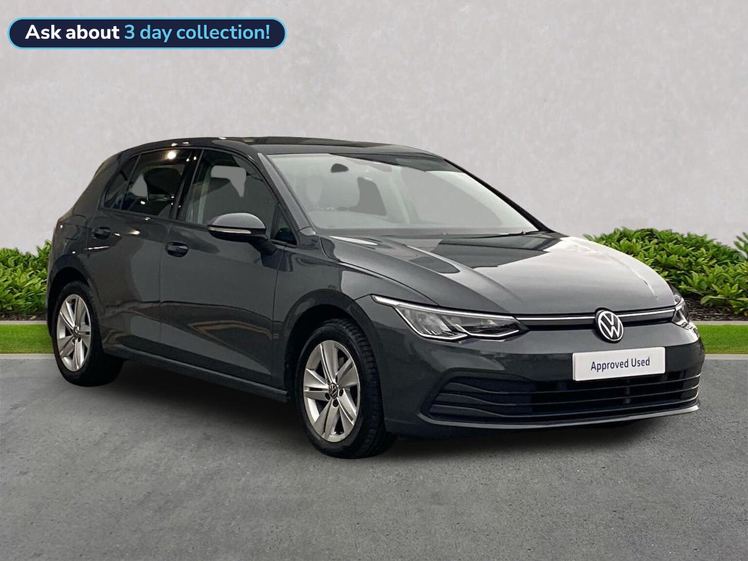 Main listing image - Volkswagen Golf