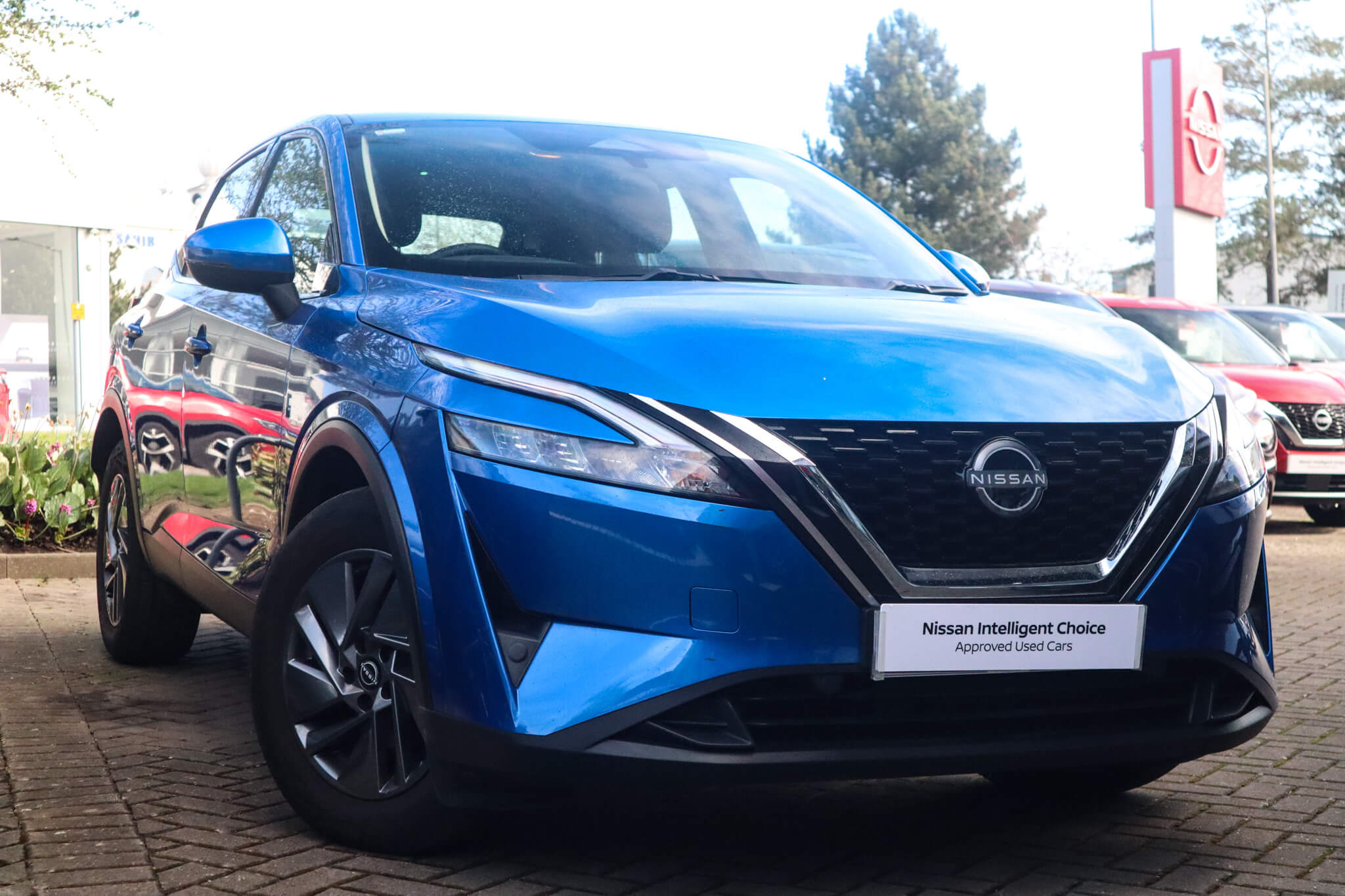 Main listing image - Nissan Qashqai