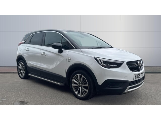 Main listing image - Vauxhall Crossland X