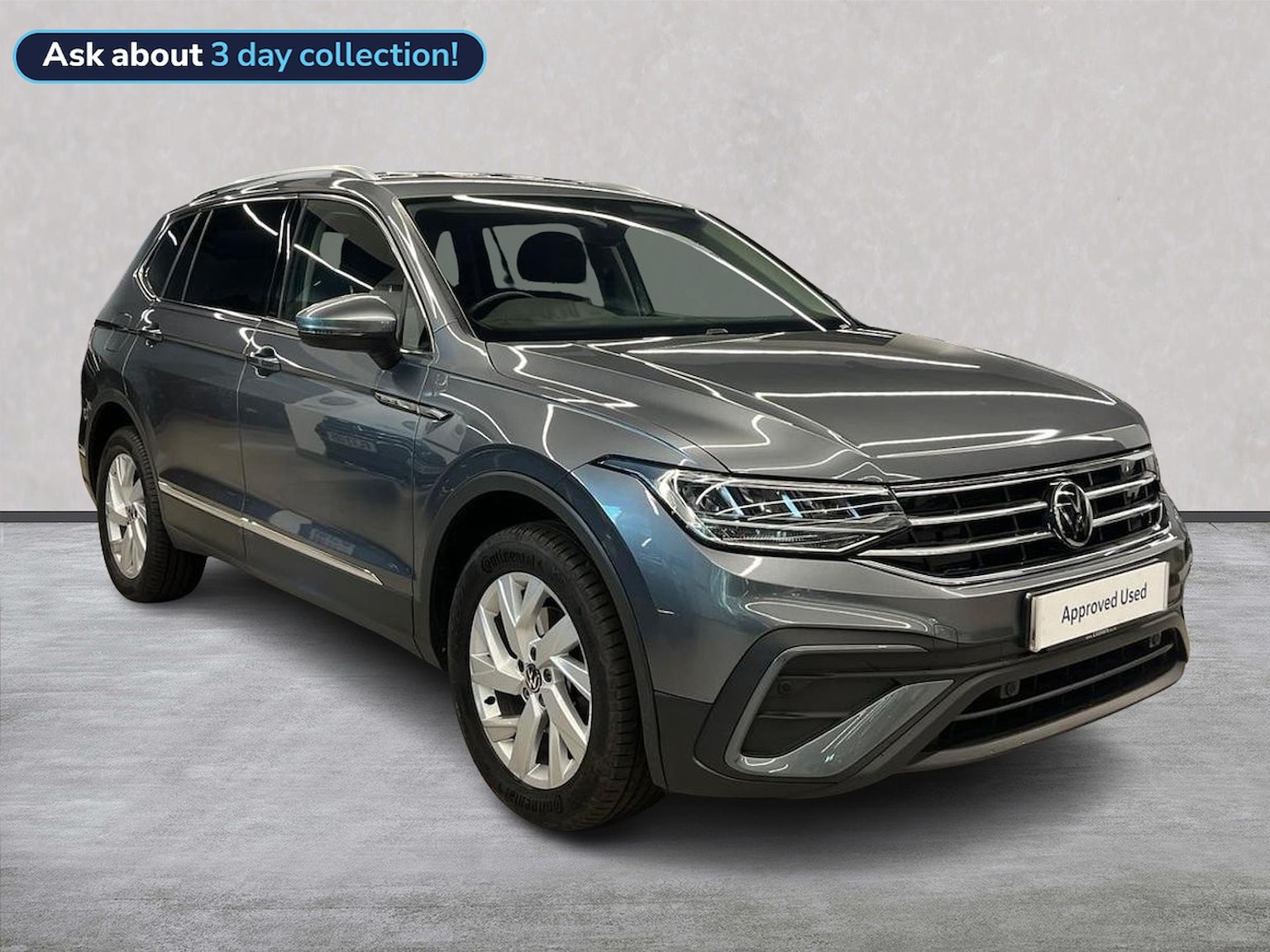 Main listing image - Volkswagen Tiguan Allspace