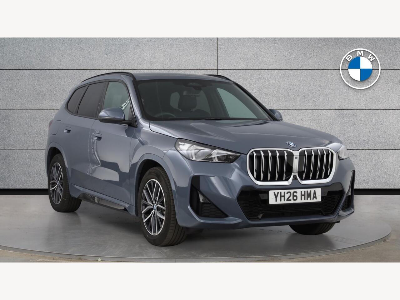 Main listing image - BMW X1