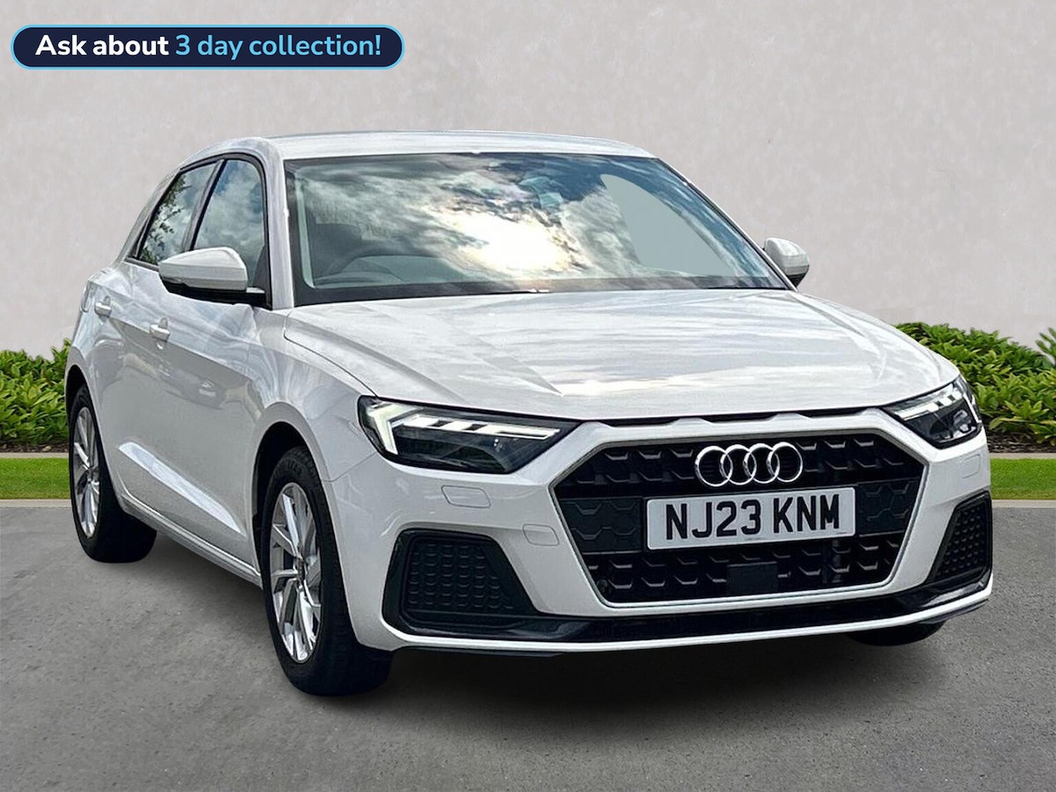 Main listing image - Audi A1
