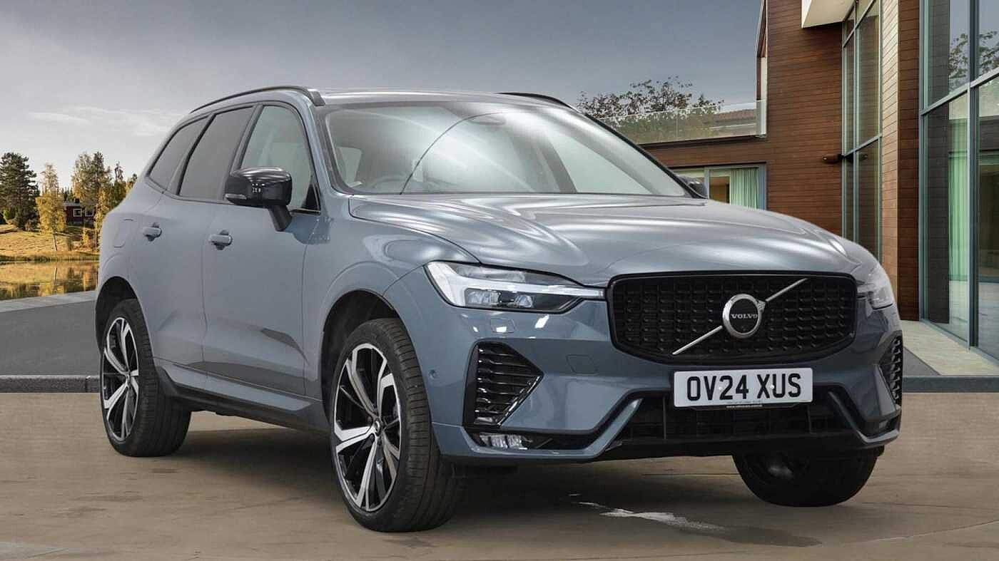 Main listing image - Volvo XC60