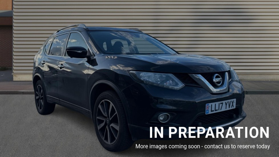 Main listing image - Nissan X-Trail