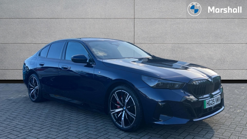 Main listing image - BMW i5