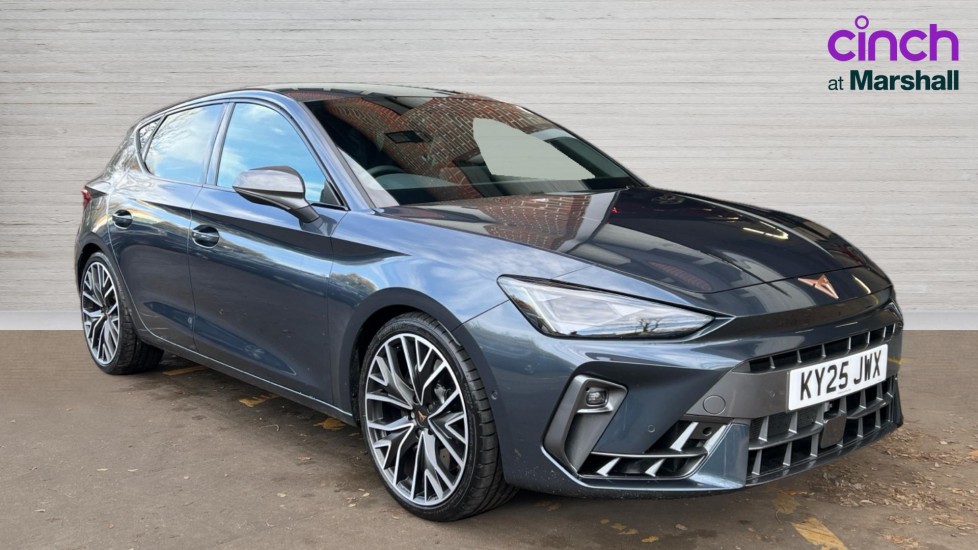 Main listing image - Cupra Leon