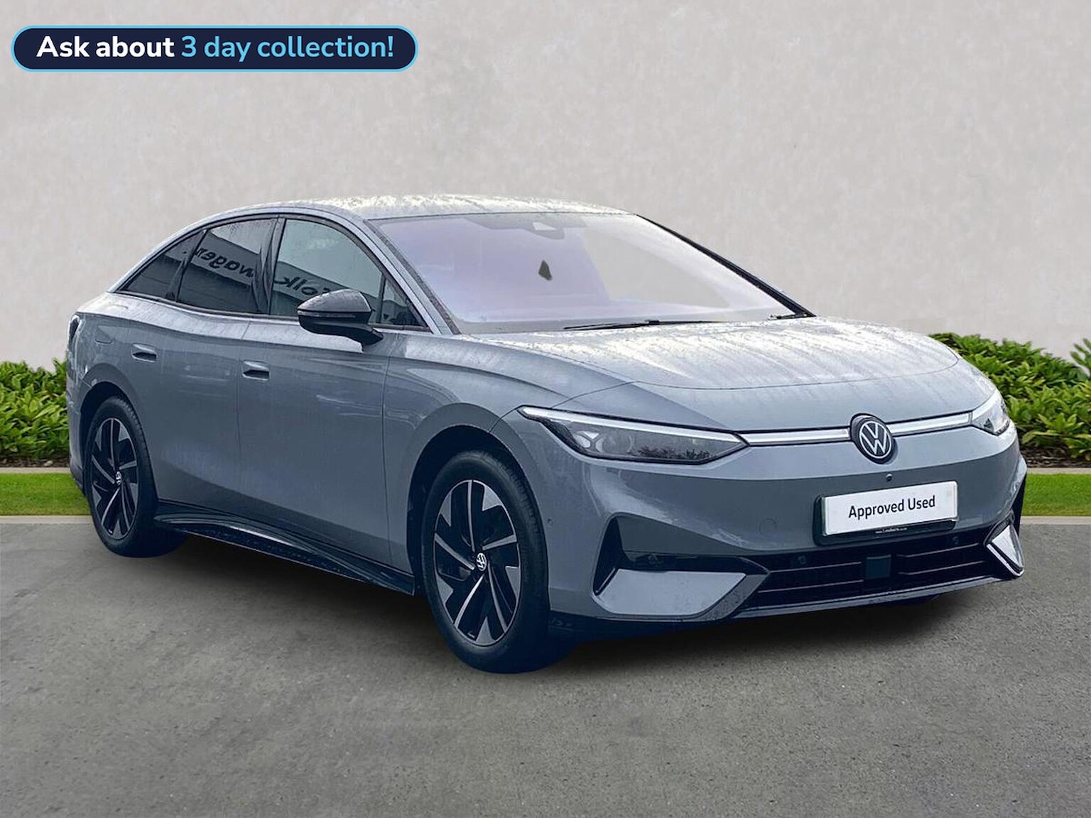 Main listing image - Volkswagen ID.7