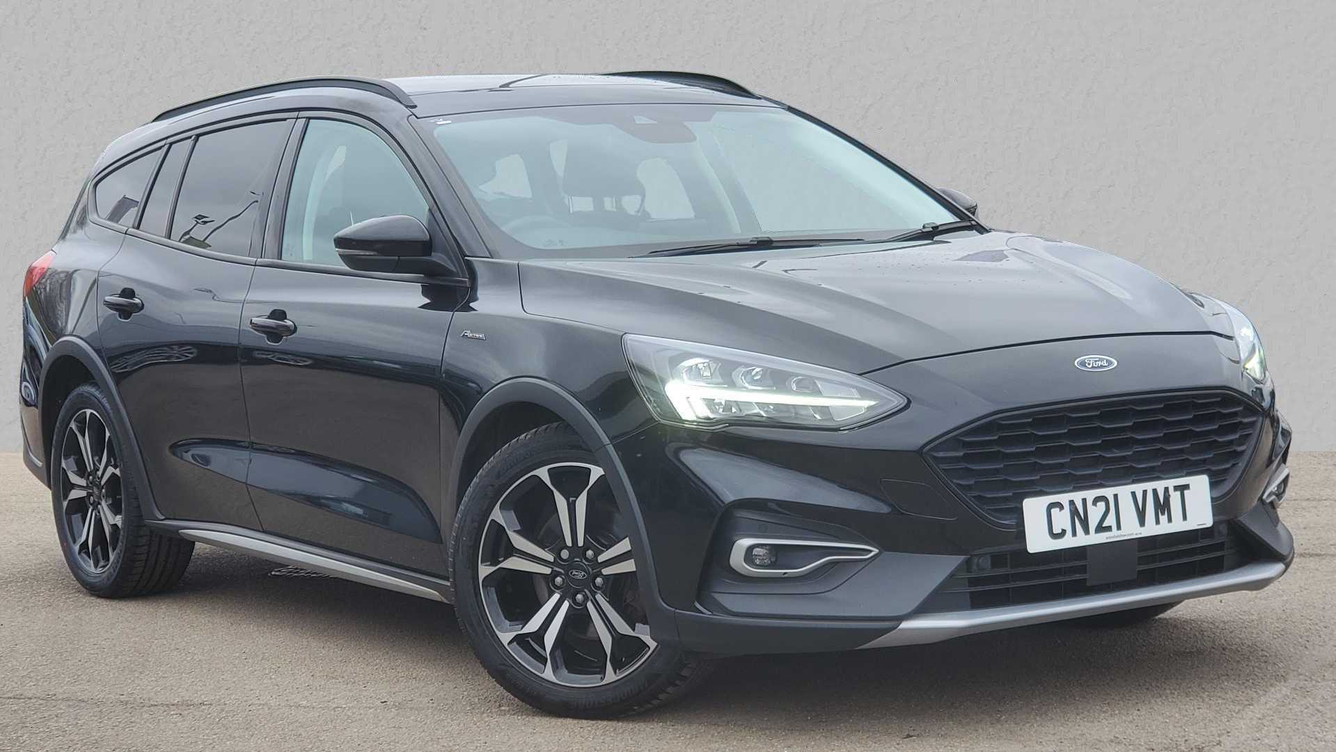 Main listing image - Ford Focus Active