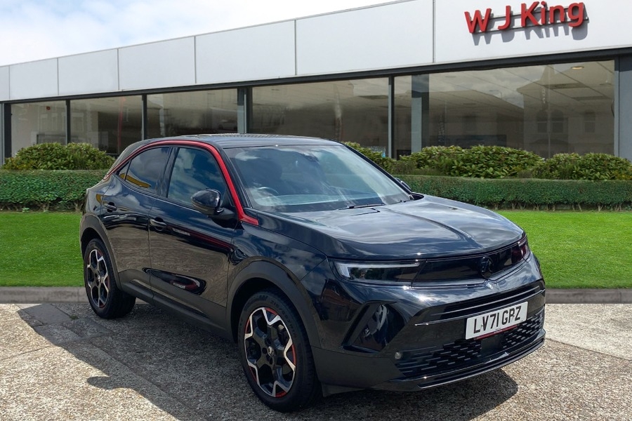 Main listing image - Vauxhall Mokka