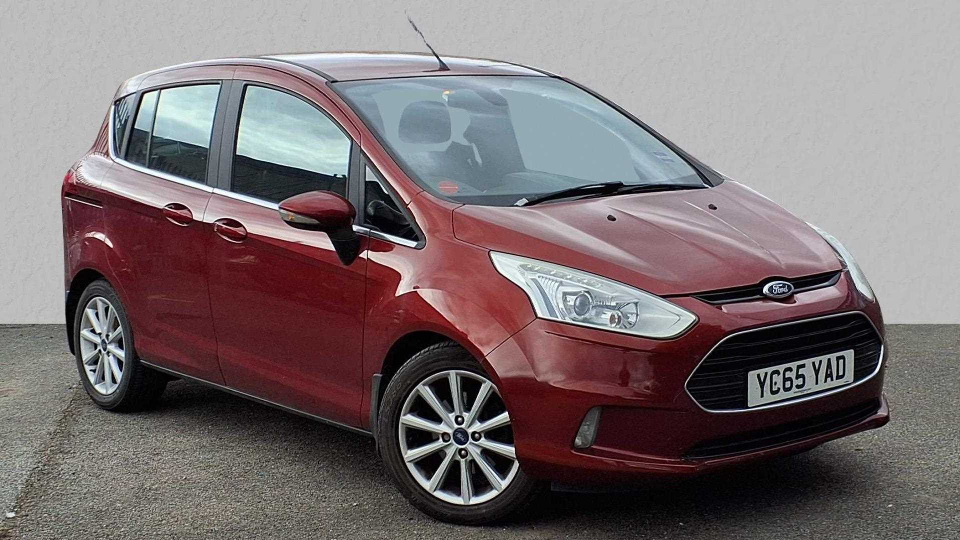 Main listing image - Ford B-MAX