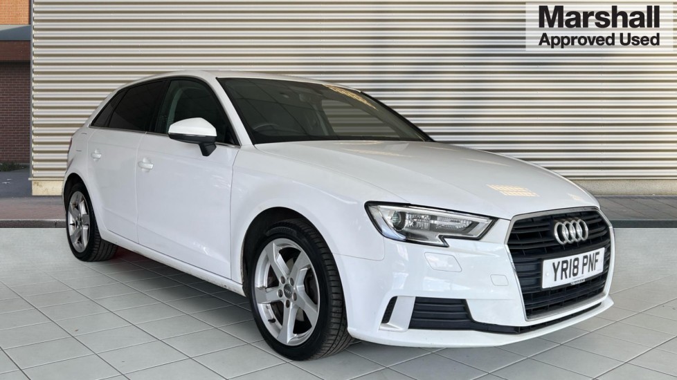 Main listing image - Audi A3