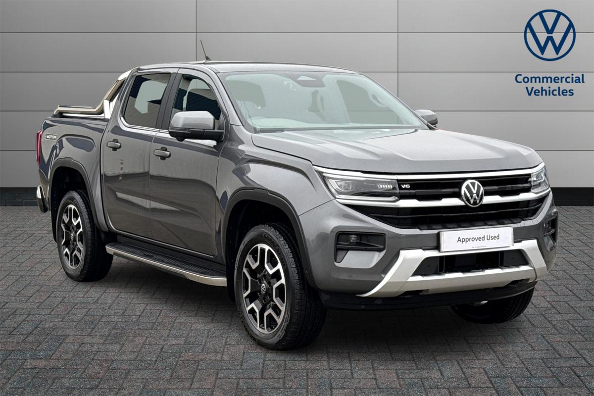 Main listing image - Volkswagen Amarok