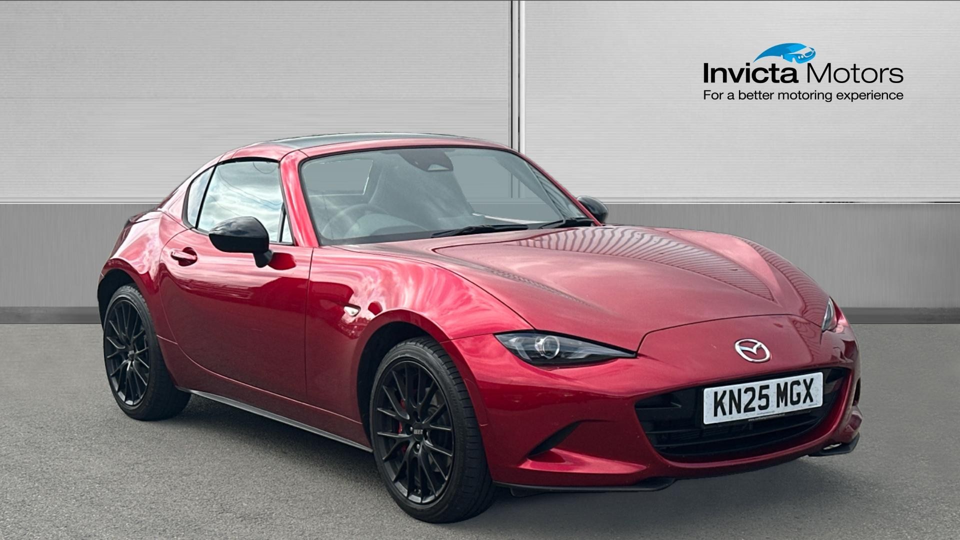 Main listing image - Mazda MX-5