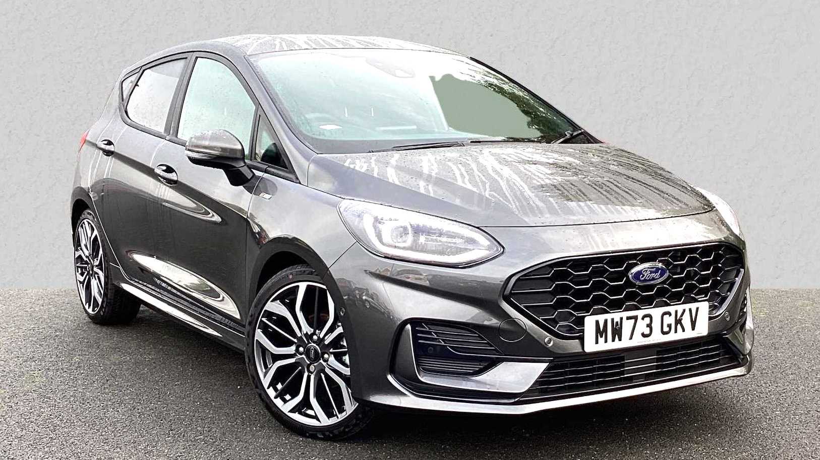 Main listing image - Ford Fiesta