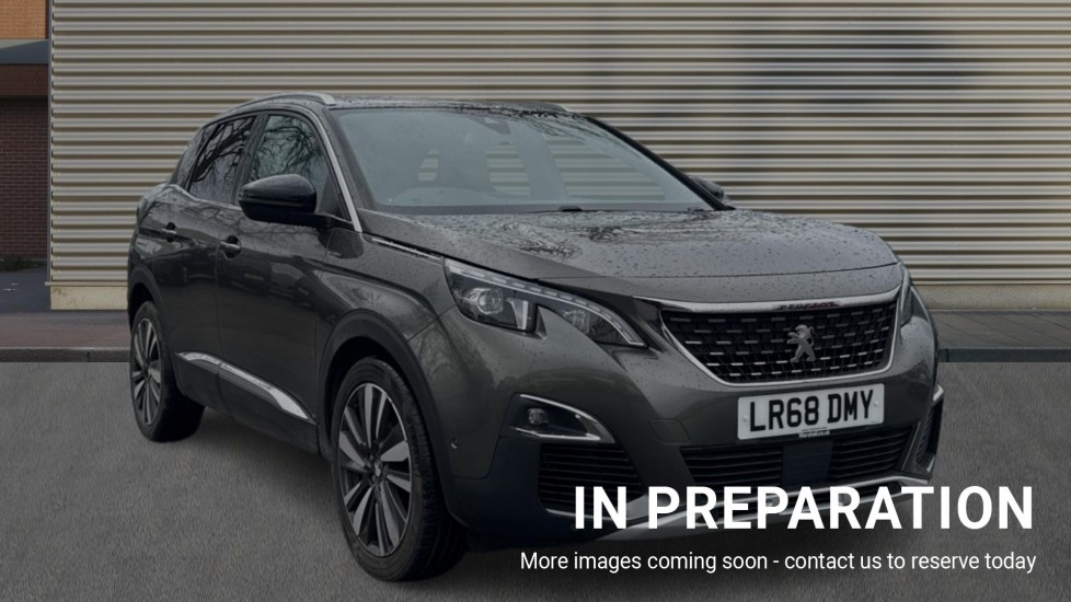 Main listing image - Peugeot 3008