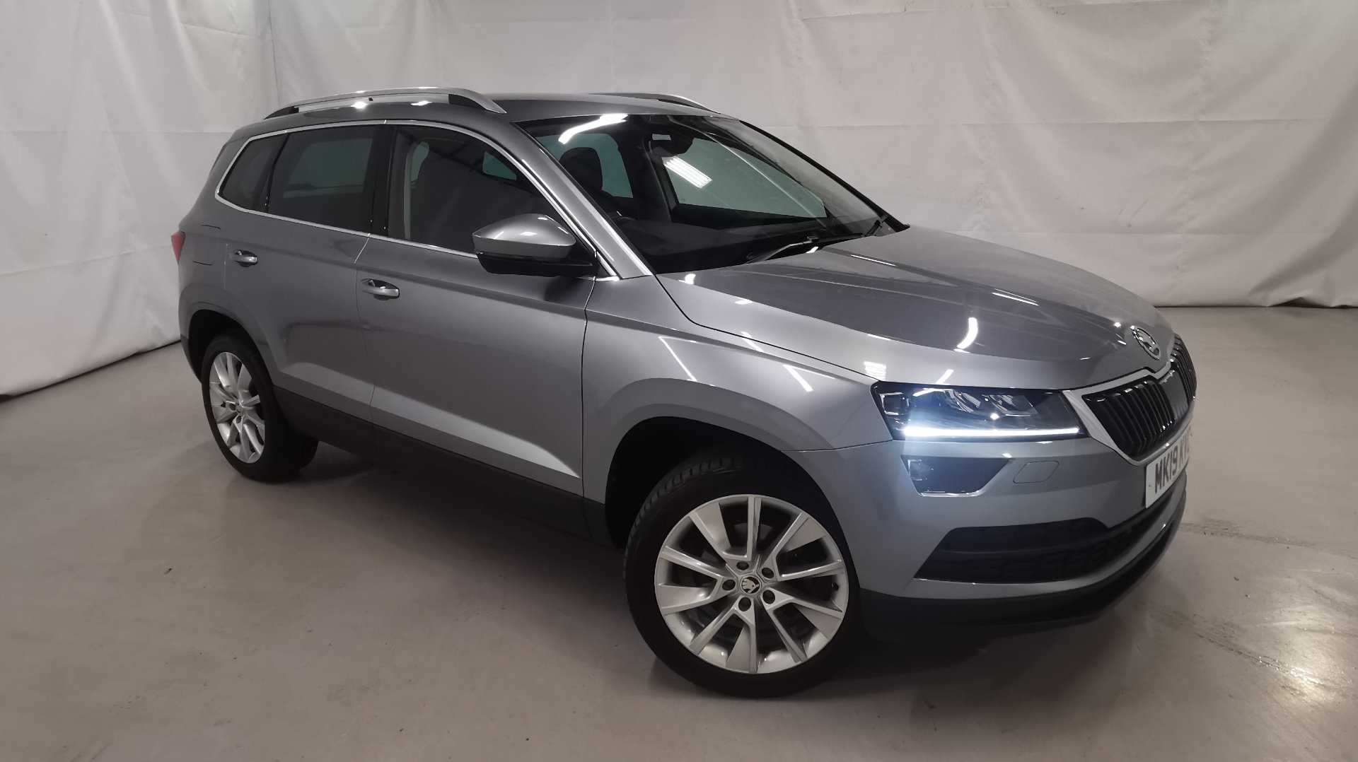 Main listing image - Skoda Karoq