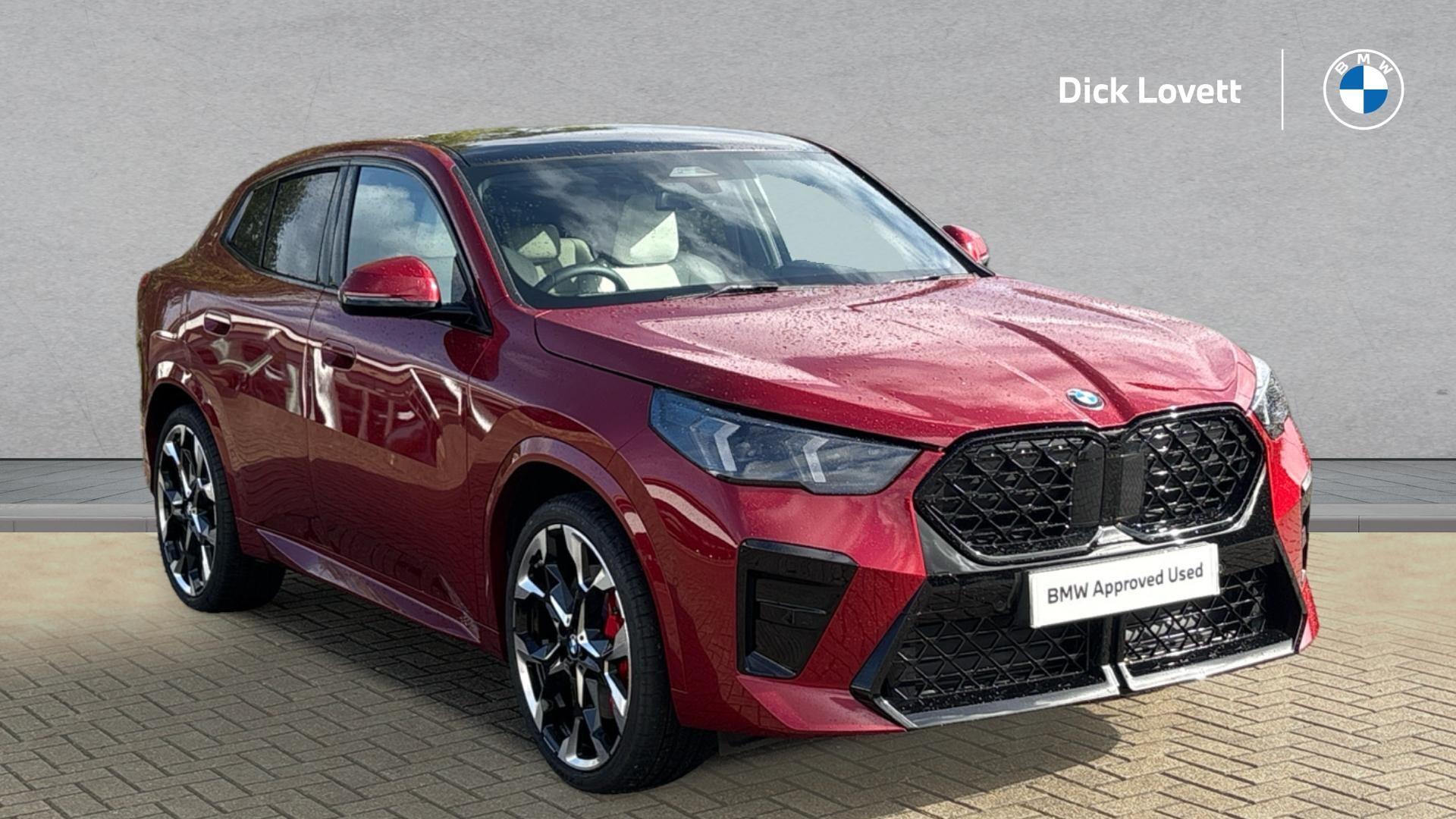 Main listing image - BMW X2