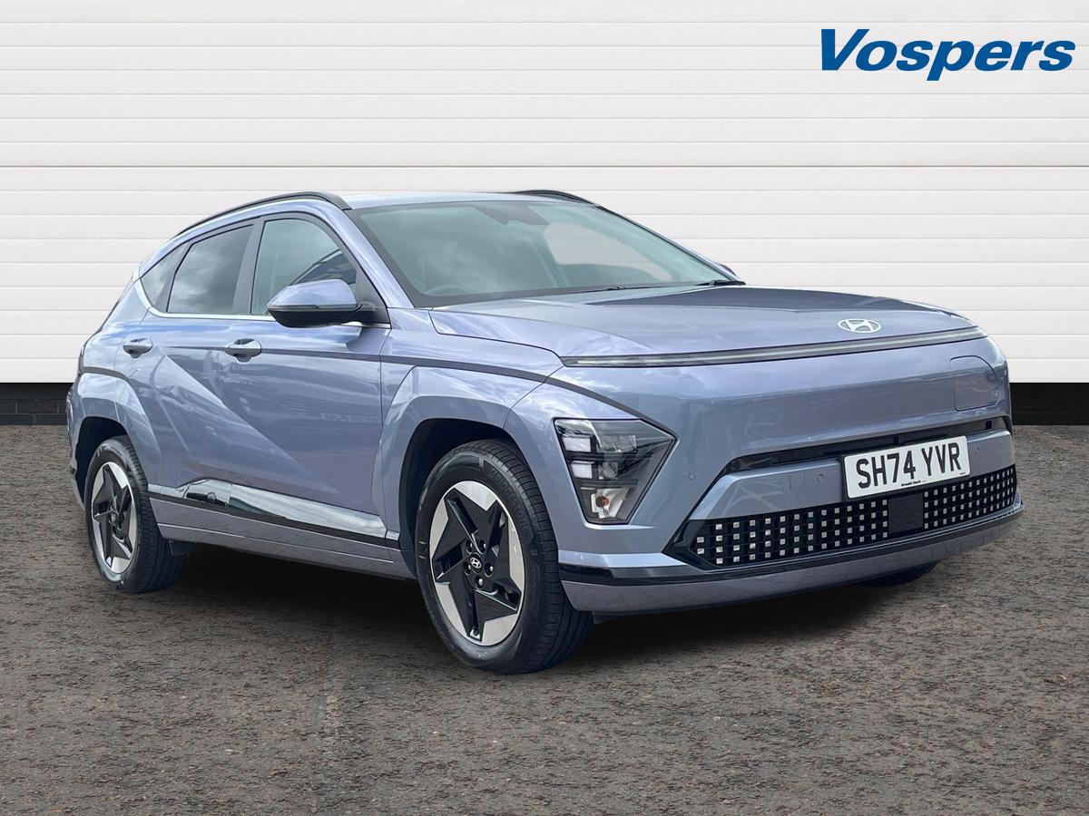 Main listing image - Hyundai Kona