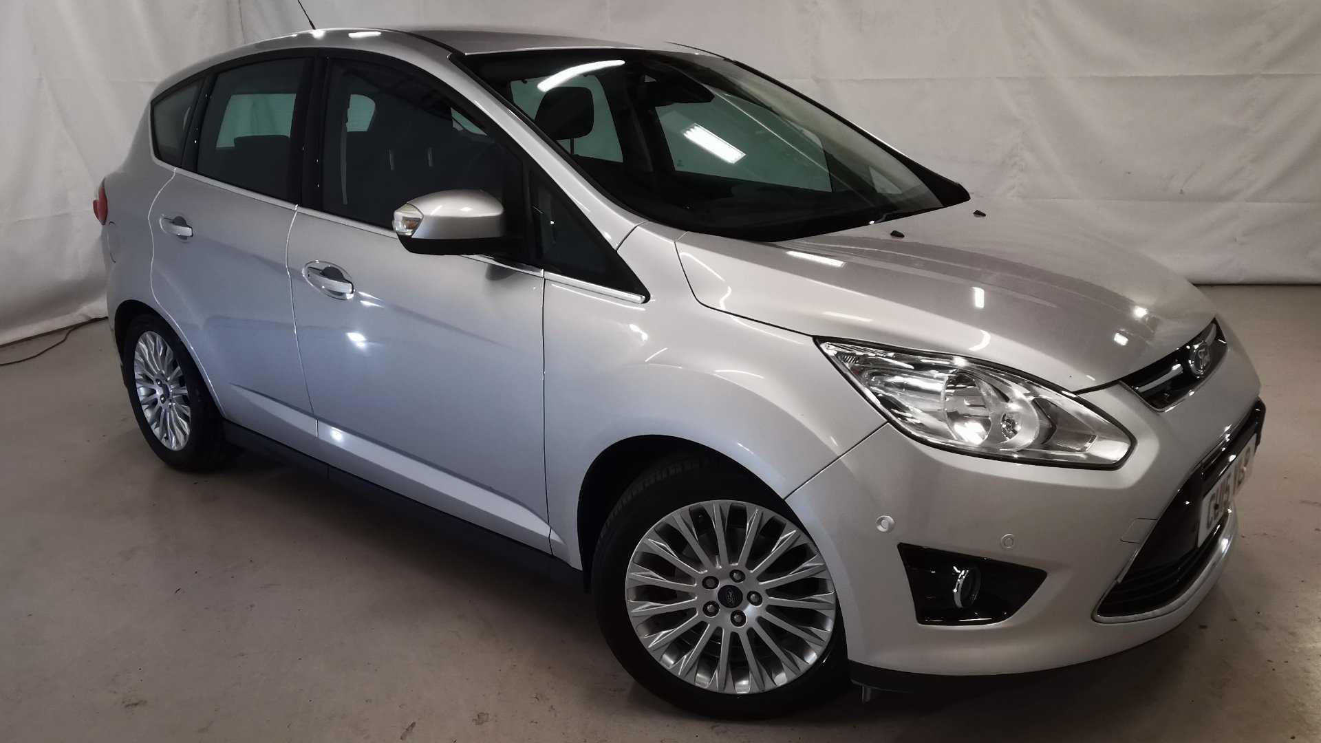 Main listing image - Ford C-MAX