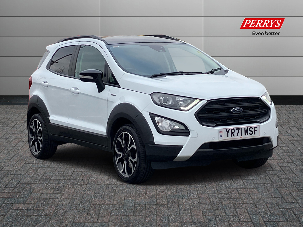 Main listing image - Ford EcoSport