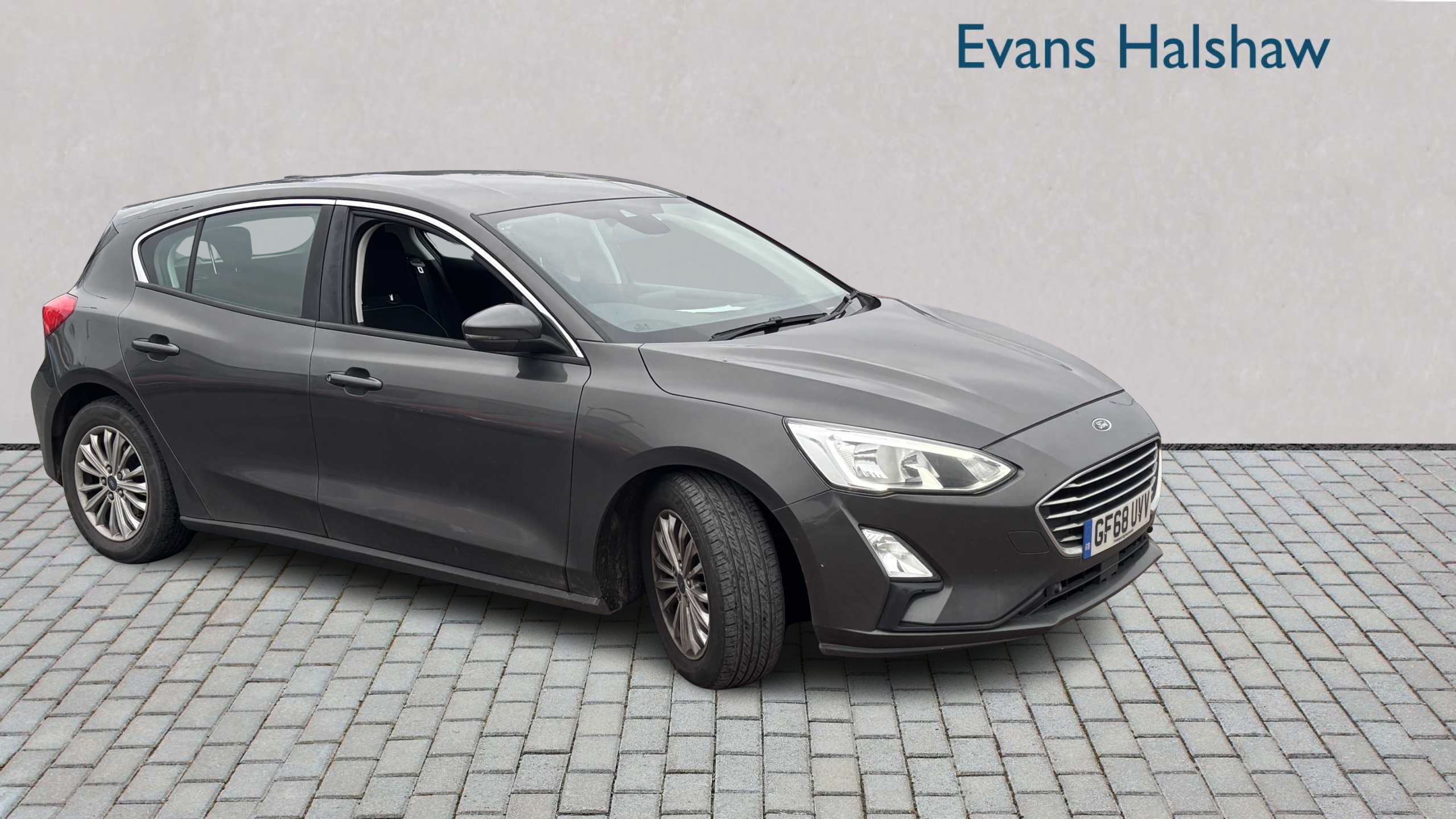 Main listing image - Ford Focus