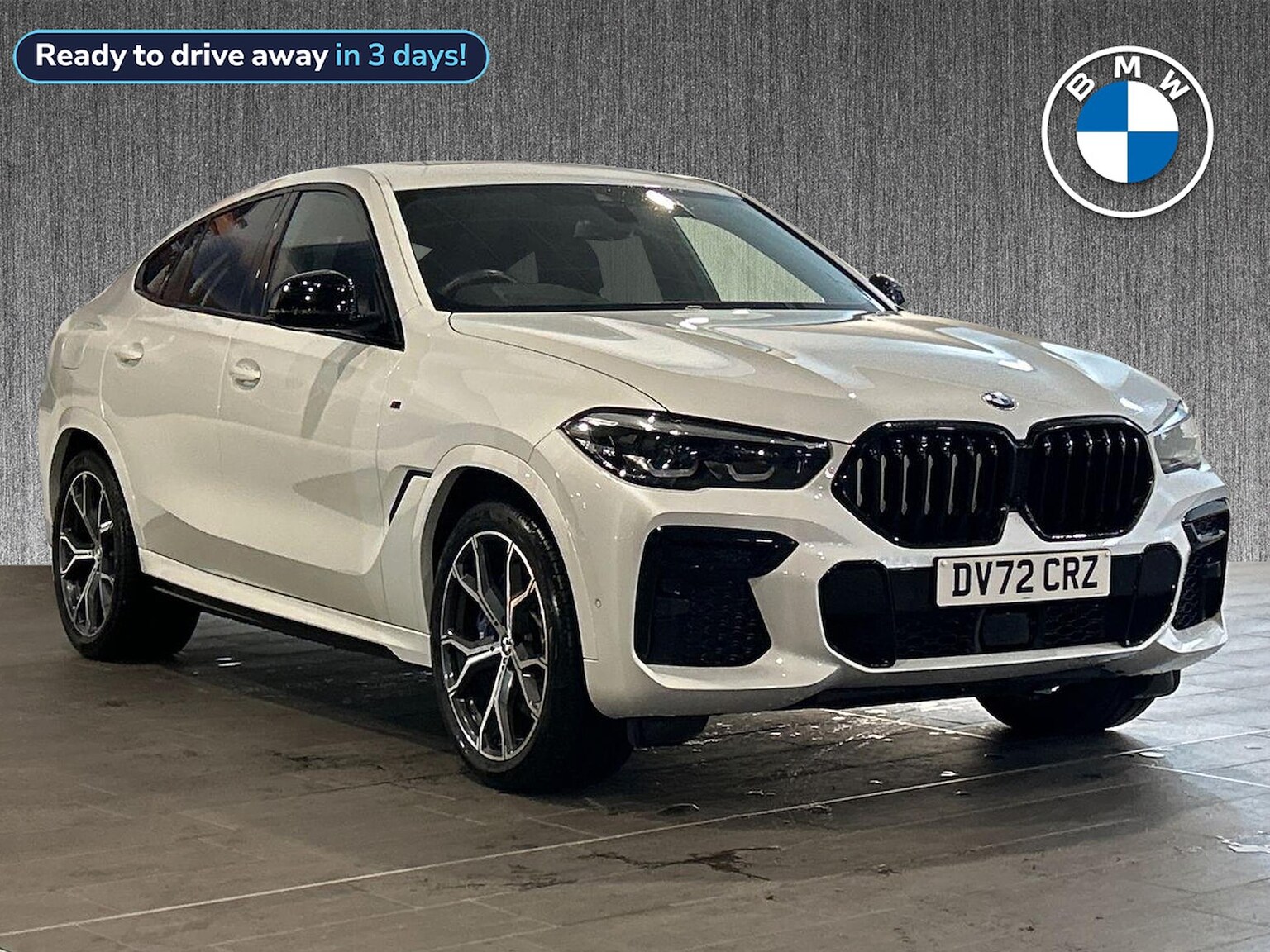 Main listing image - BMW X6