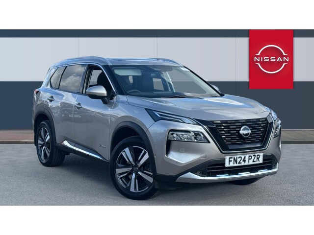 Main listing image - Nissan X-Trail