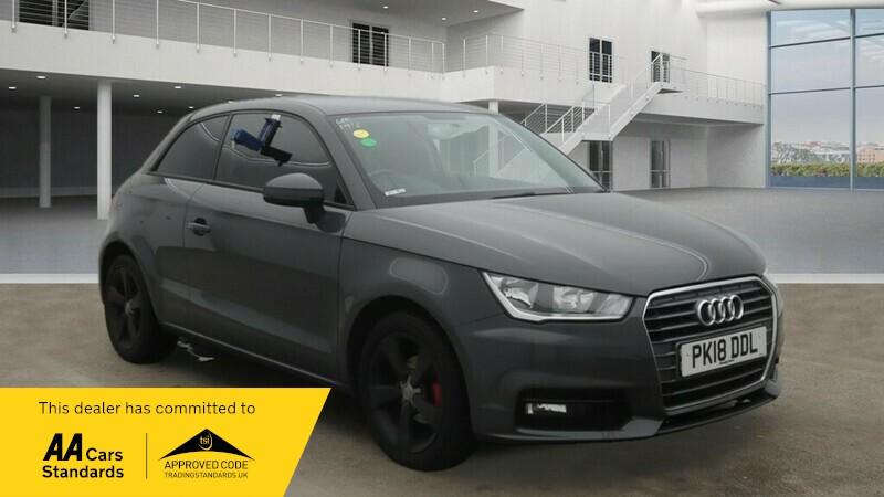 Main listing image - Audi A1