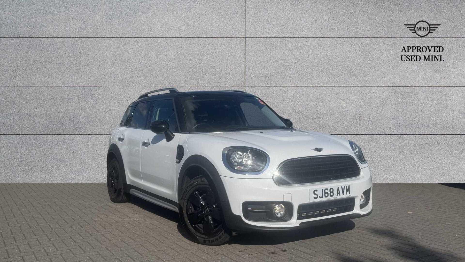 Main listing image - MINI Countryman