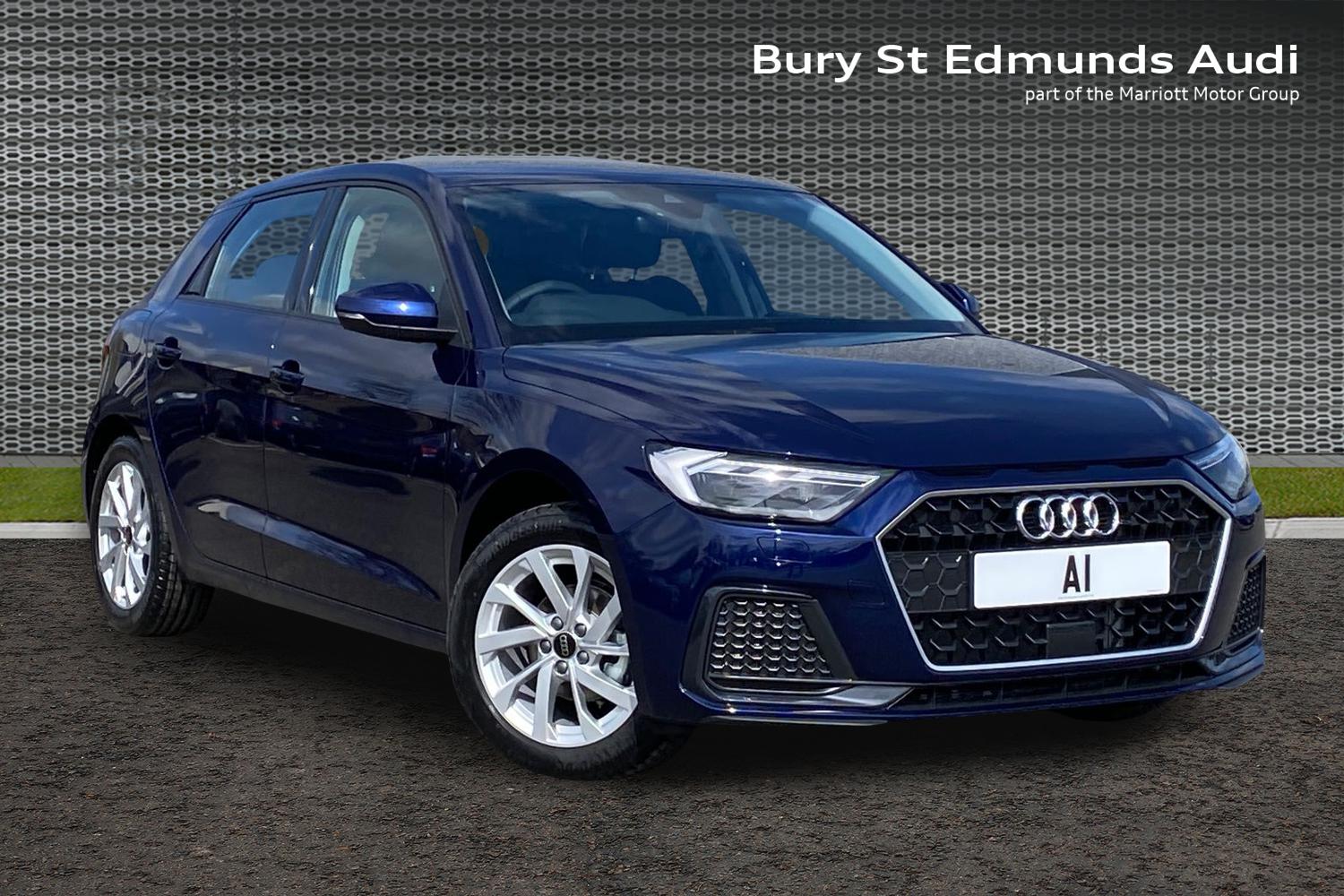 Main listing image - Audi A1