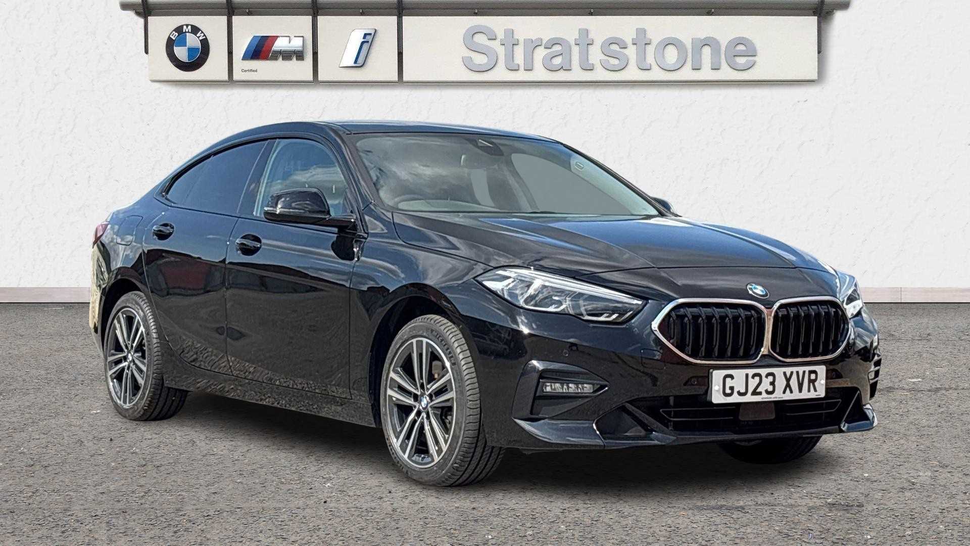 Main listing image - BMW 2 Series Gran Coupe