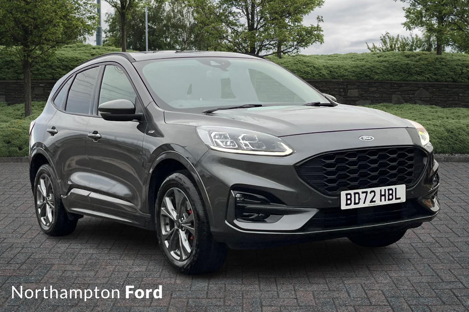 Main listing image - Ford Kuga