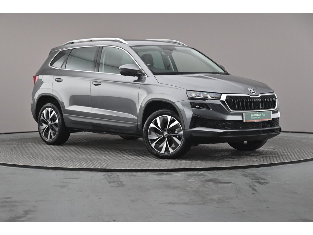 Main listing image - Skoda Karoq