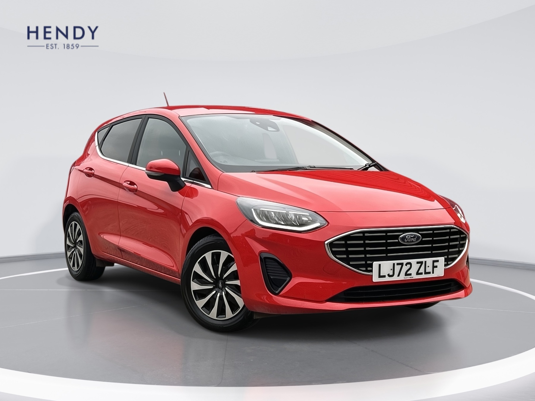 Main listing image - Ford Fiesta