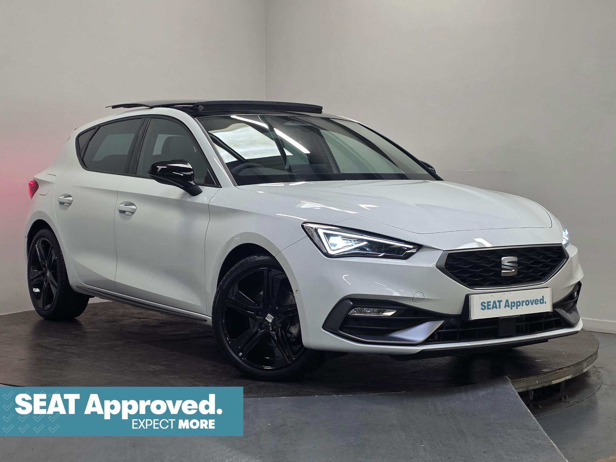 Main listing image - SEAT Leon