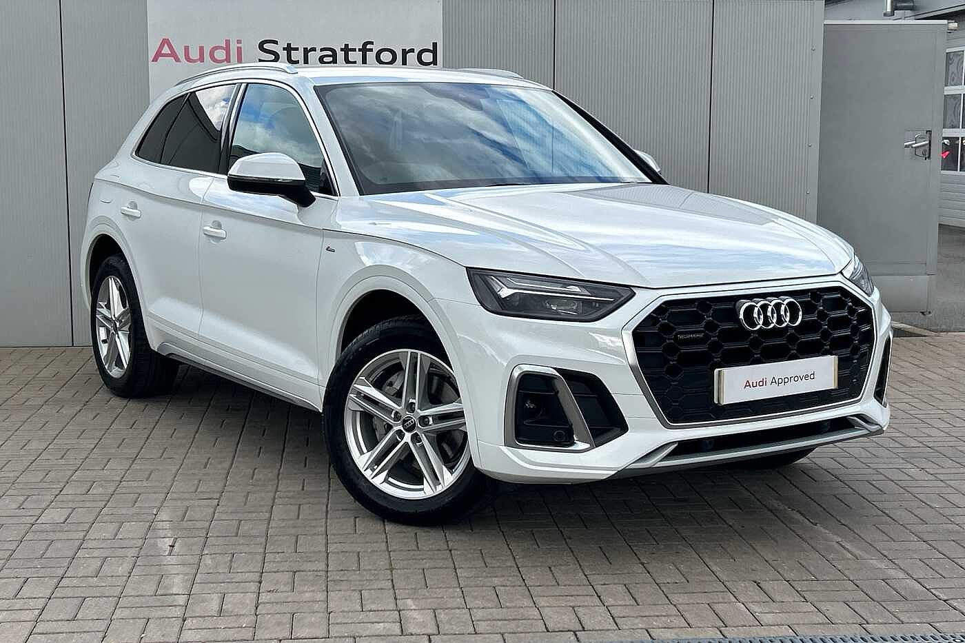 Main listing image - Audi Q5