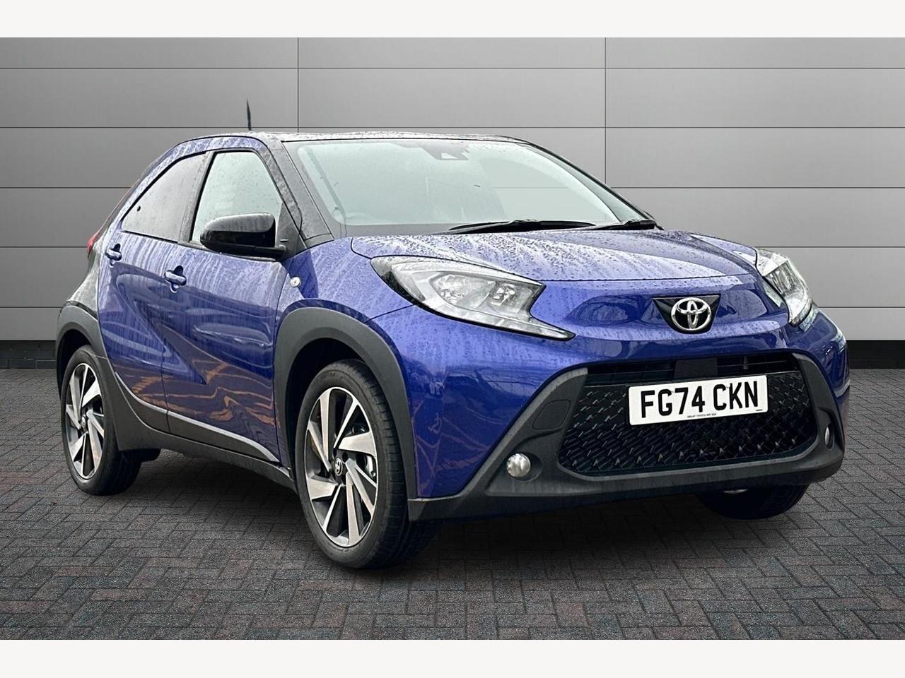 Main listing image - Toyota Aygo X