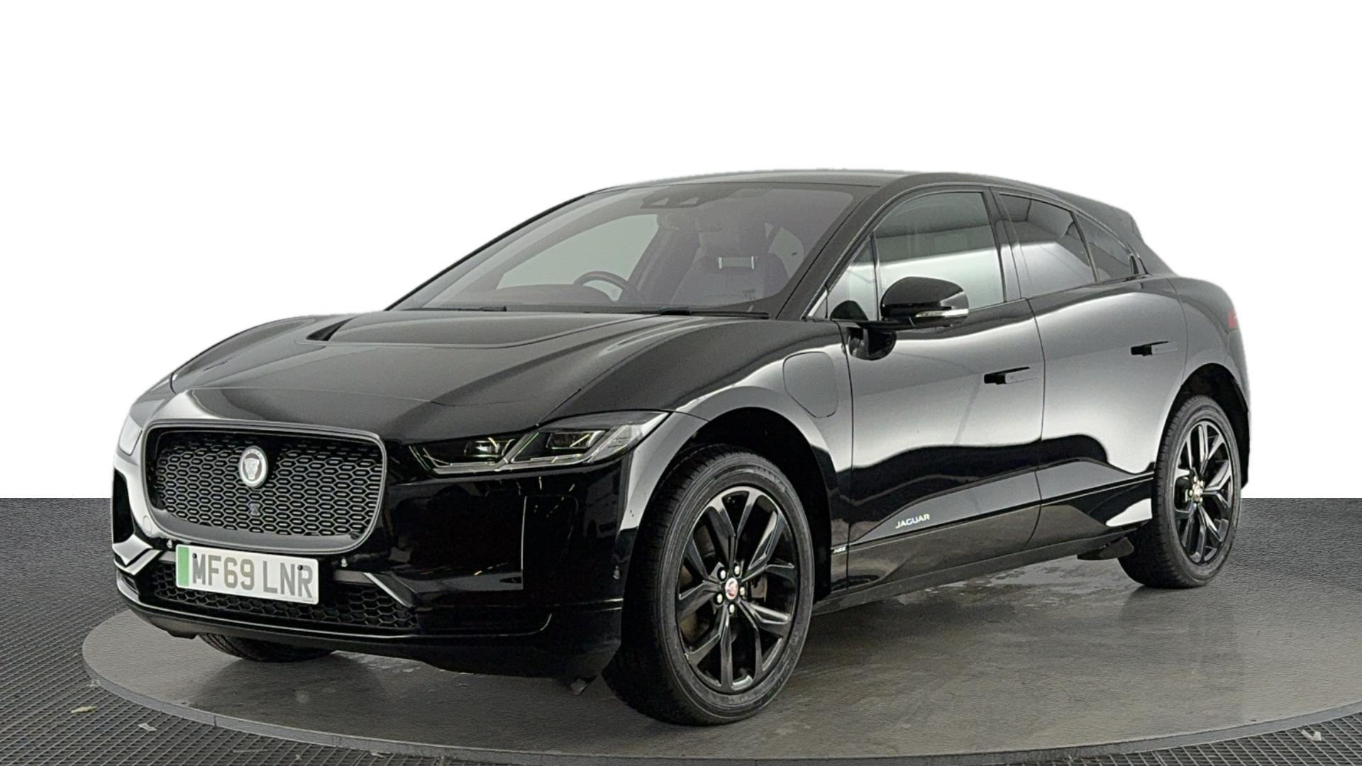 Main listing image - Jaguar I-Pace