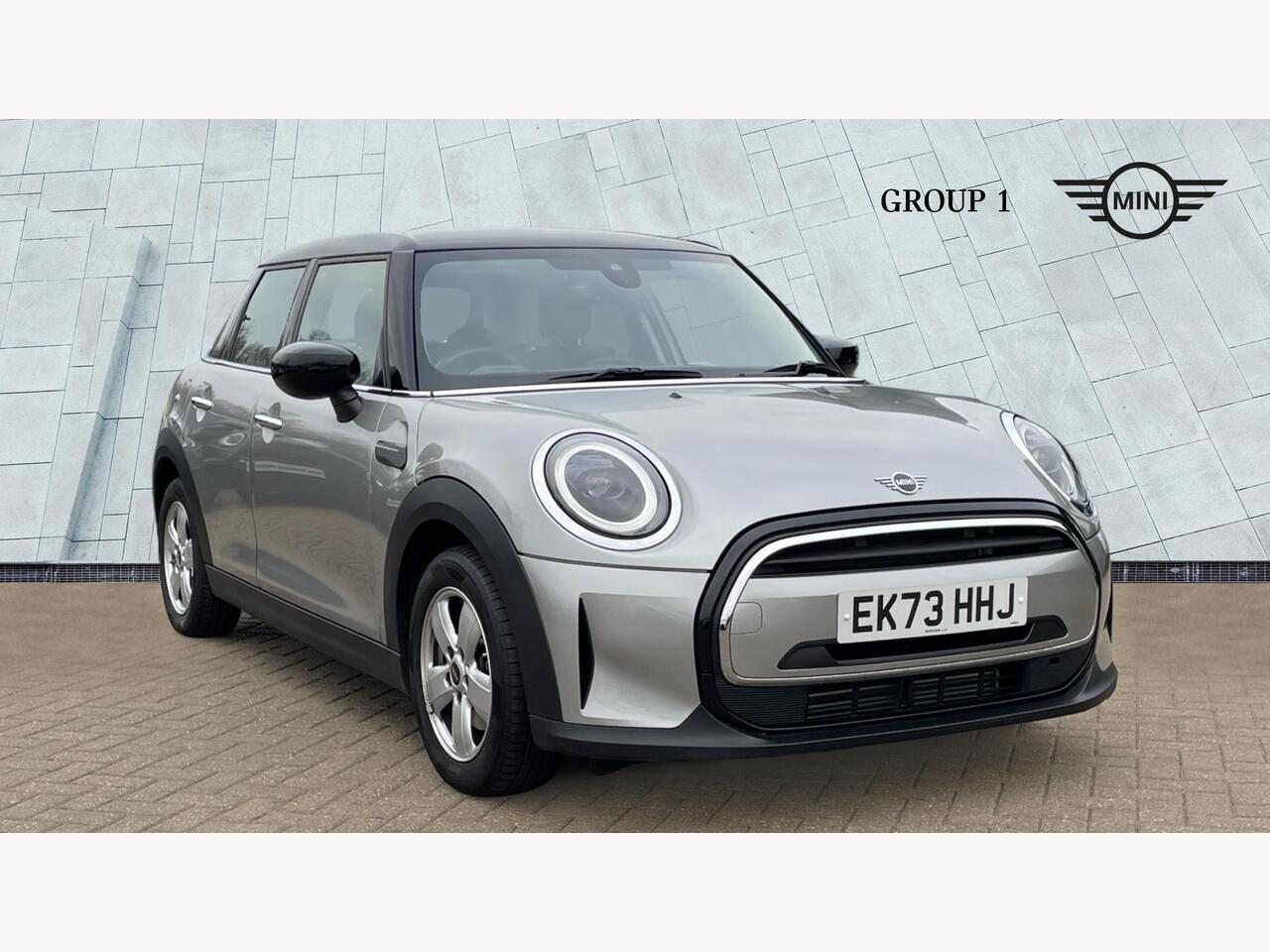 Main listing image - MINI Hatchback 5dr