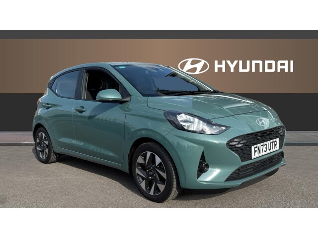 Main listing image - Hyundai i10