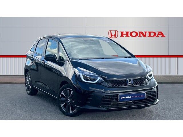 Main listing image - Honda Jazz