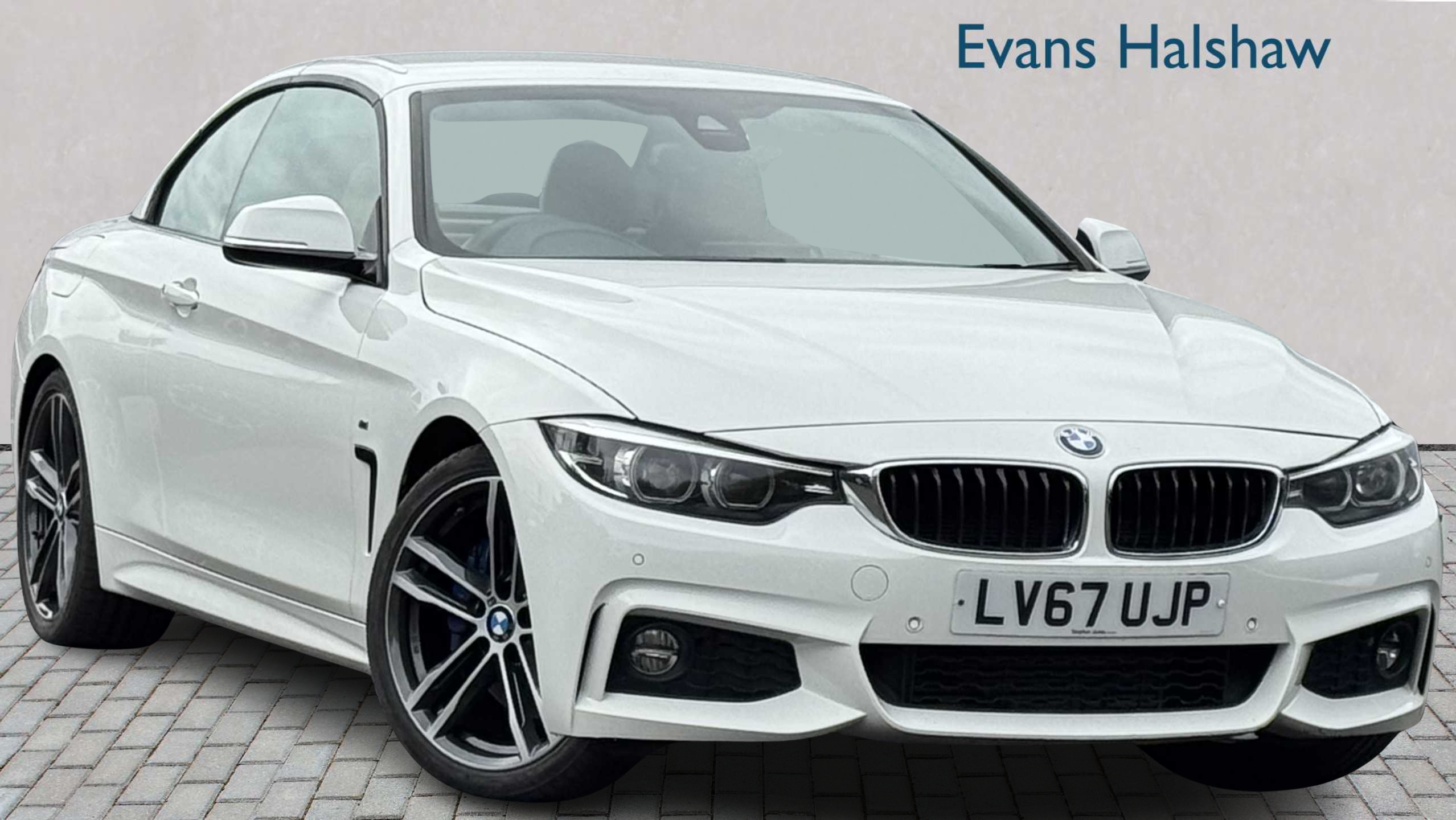 Main listing image - BMW 4 Series Convertible