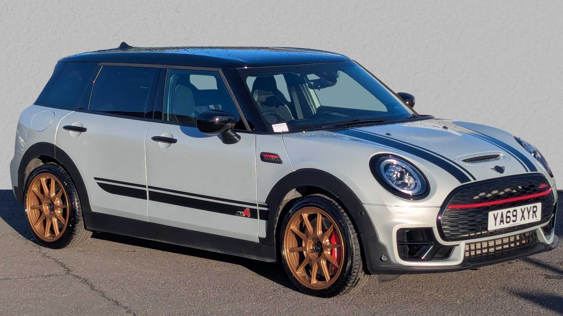 Main listing image - MINI Clubman