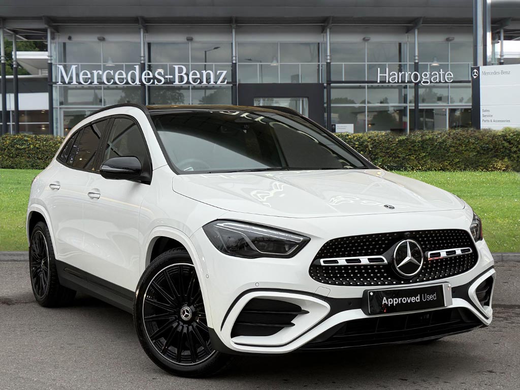 Main listing image - Mercedes-Benz GLA