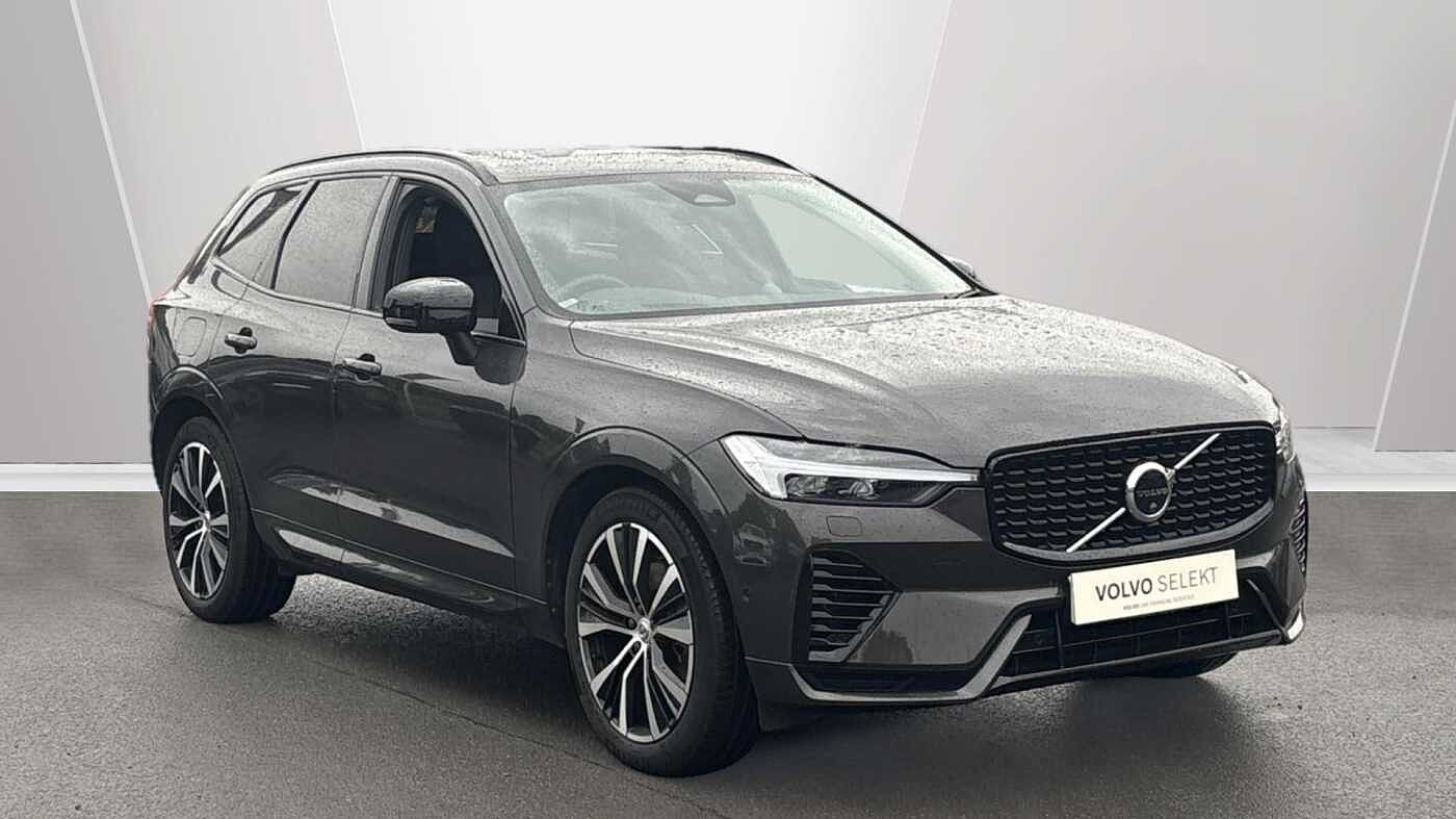 Main listing image - Volvo XC60