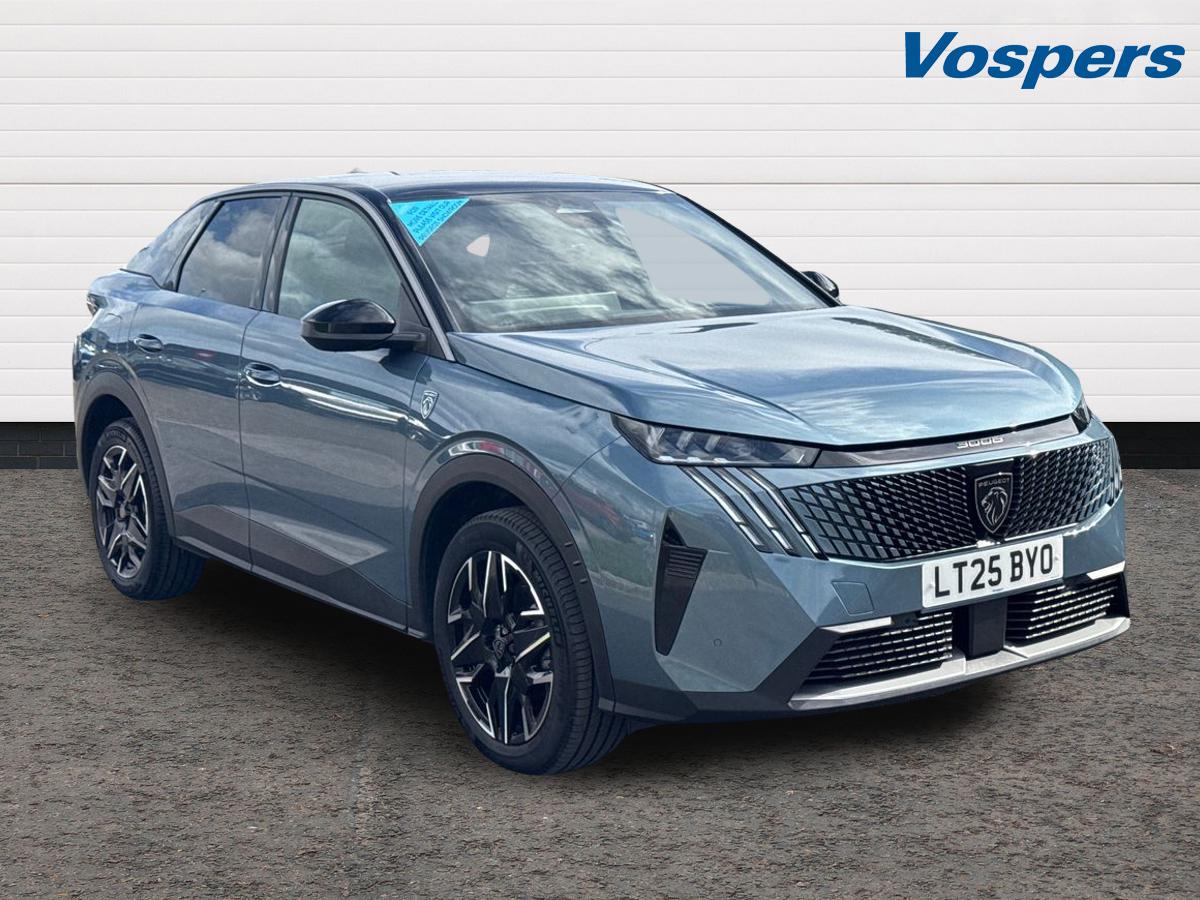Main listing image - Peugeot 3008
